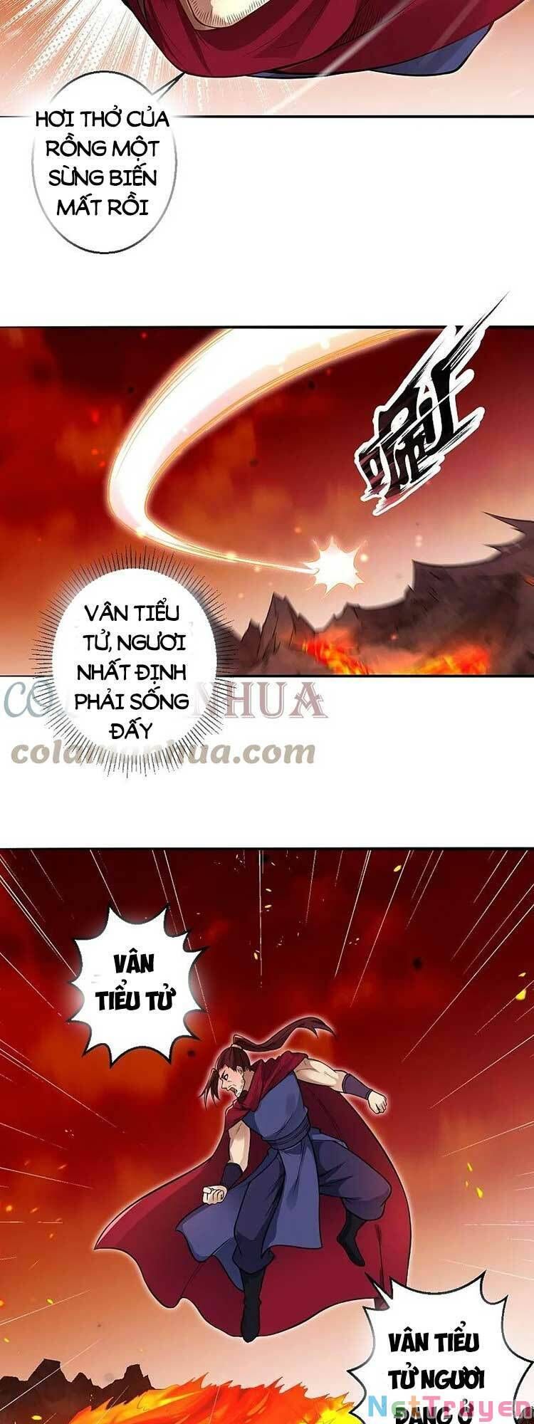 đọc truyện Nghịch Thiên Tà Thần Chương 599 ảnh 8 tại Thiên Thai Truyện