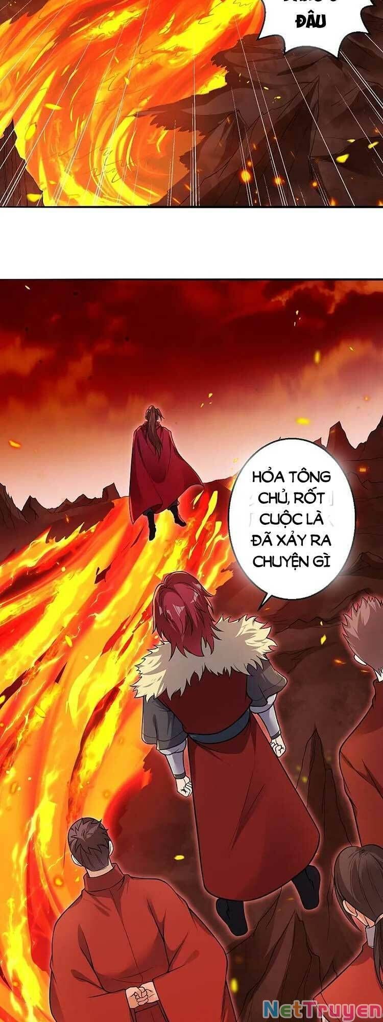 đọc truyện Nghịch Thiên Tà Thần Chương 599 ảnh 9 tại Thiên Thai Truyện