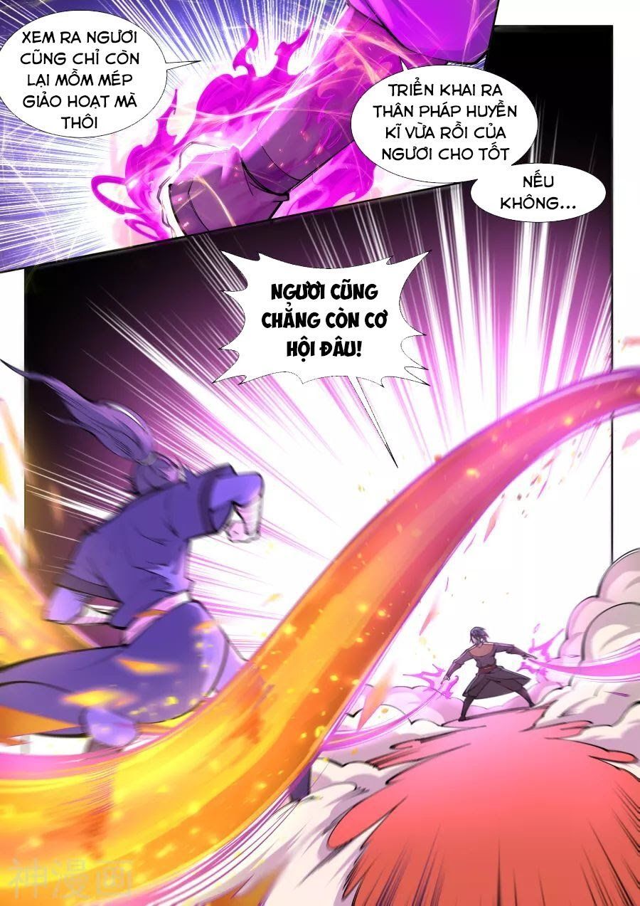 đọc truyện Nghịch Thiên Tà Thần Chương 60 ảnh 4 tại Thiên Thai Truyện