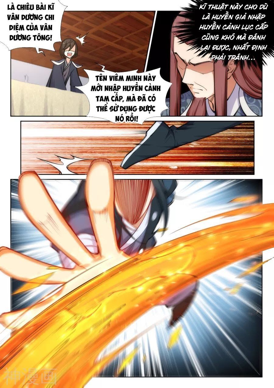 đọc truyện Nghịch Thiên Tà Thần Chương 60 ảnh 5 tại Thiên Thai Truyện