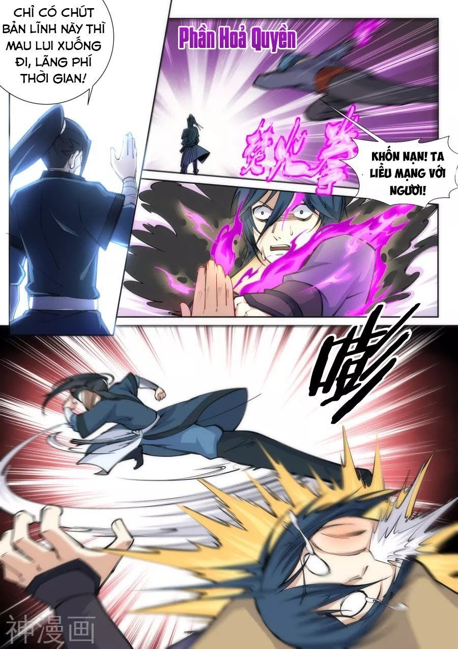 đọc truyện Nghịch Thiên Tà Thần Chương 60 ảnh 10 tại Thiên Thai Truyện