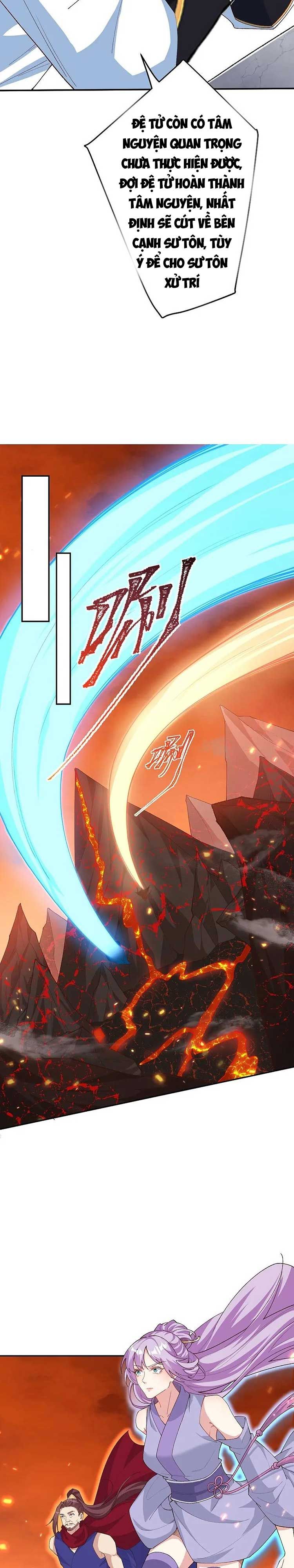 đọc truyện Nghịch Thiên Tà Thần Chương 600 ảnh 12 tại Thiên Thai Truyện