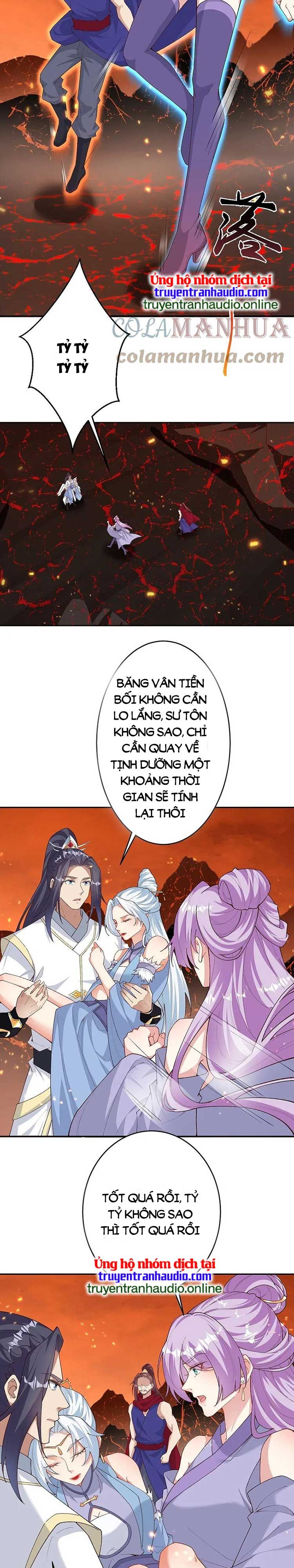 đọc truyện Nghịch Thiên Tà Thần Chương 600 ảnh 13 tại Thiên Thai Truyện