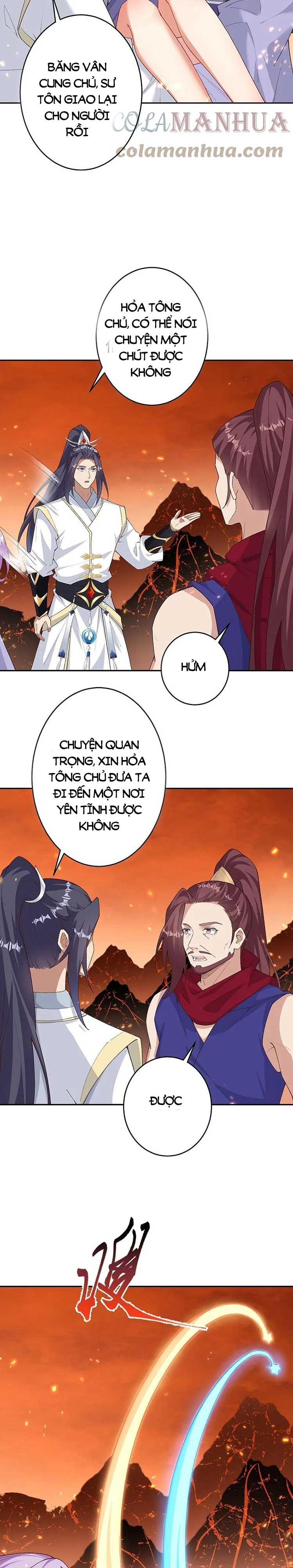 đọc truyện Nghịch Thiên Tà Thần Chương 600 ảnh 14 tại Thiên Thai Truyện