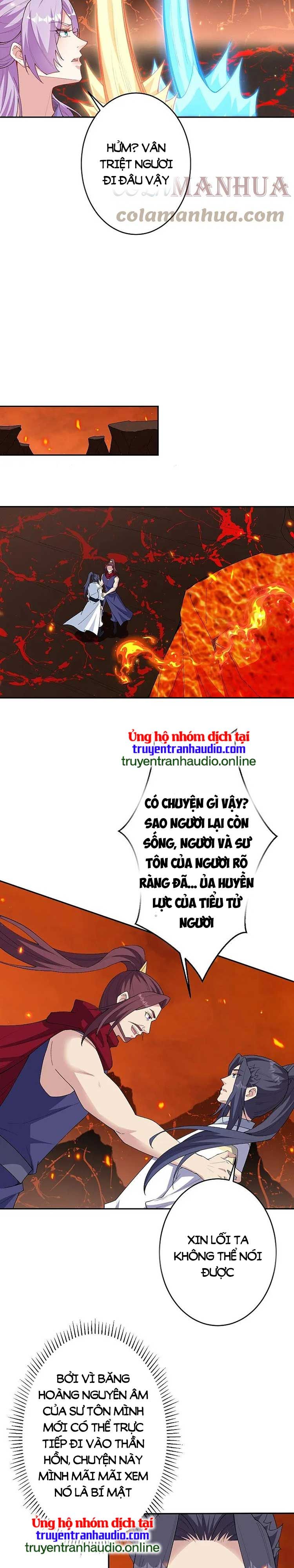 đọc truyện Nghịch Thiên Tà Thần Chương 600 ảnh 15 tại Thiên Thai Truyện