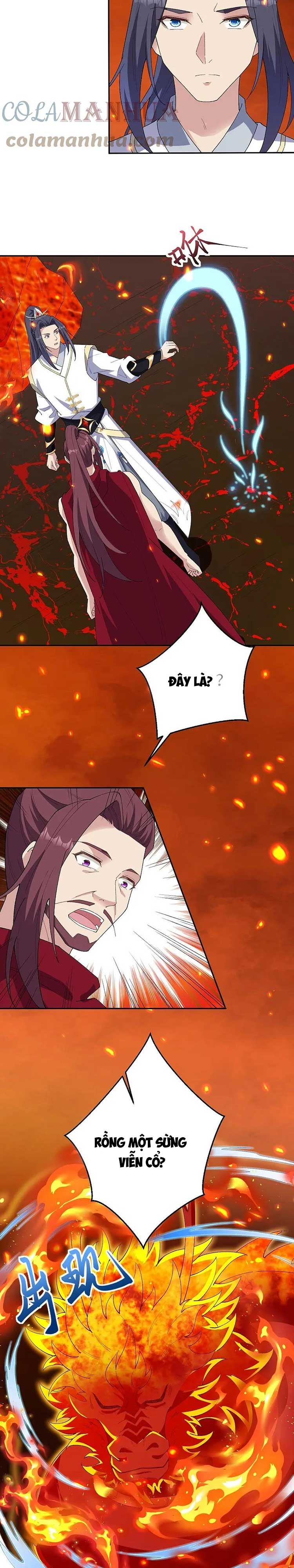 đọc truyện Nghịch Thiên Tà Thần Chương 600 ảnh 16 tại Thiên Thai Truyện