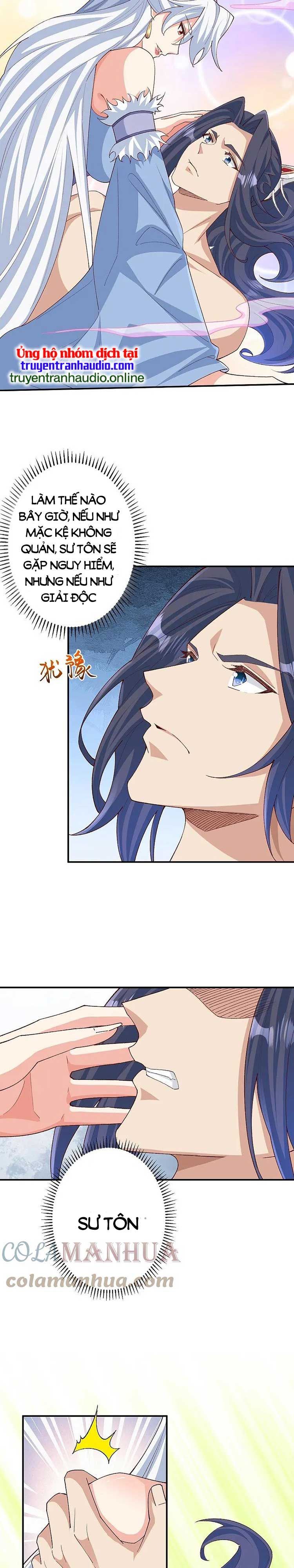 đọc truyện Nghịch Thiên Tà Thần Chương 600 ảnh 4 tại Thiên Thai Truyện