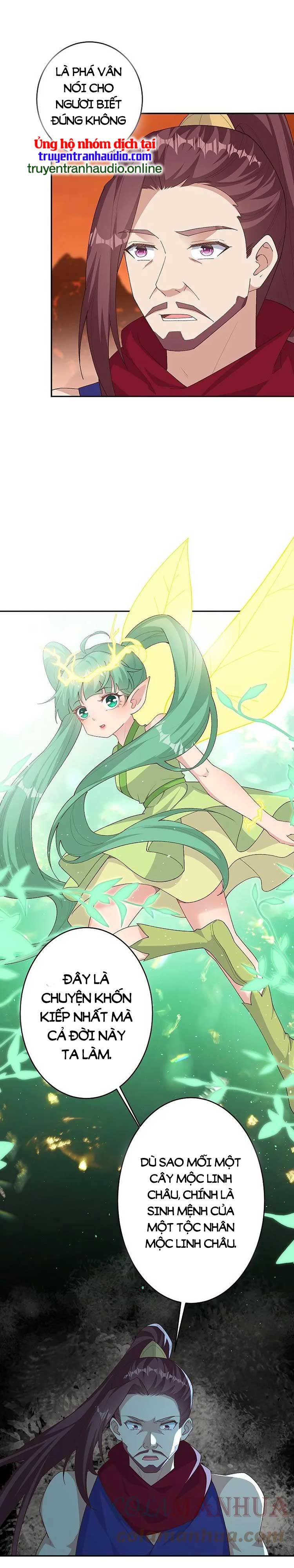 đọc truyện Nghịch Thiên Tà Thần Chương 600 ảnh 23 tại Thiên Thai Truyện