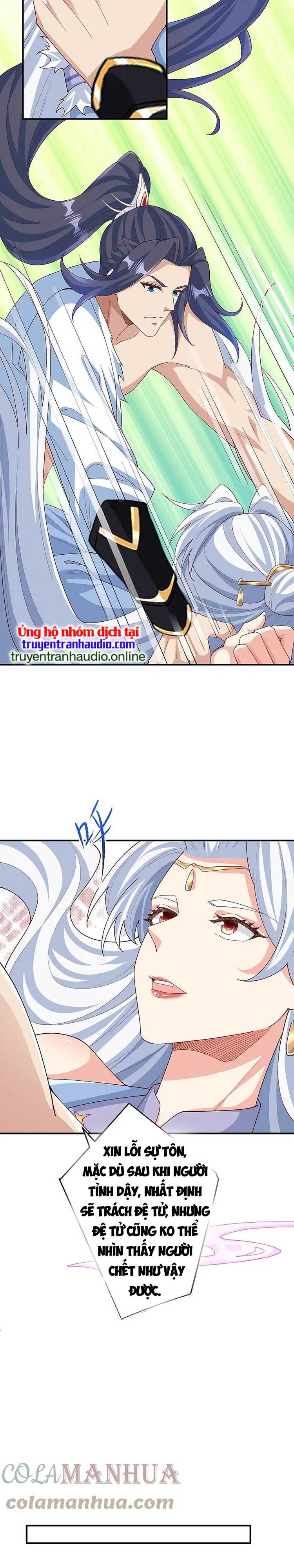 đọc truyện Nghịch Thiên Tà Thần Chương 600 ảnh 5 tại Thiên Thai Truyện