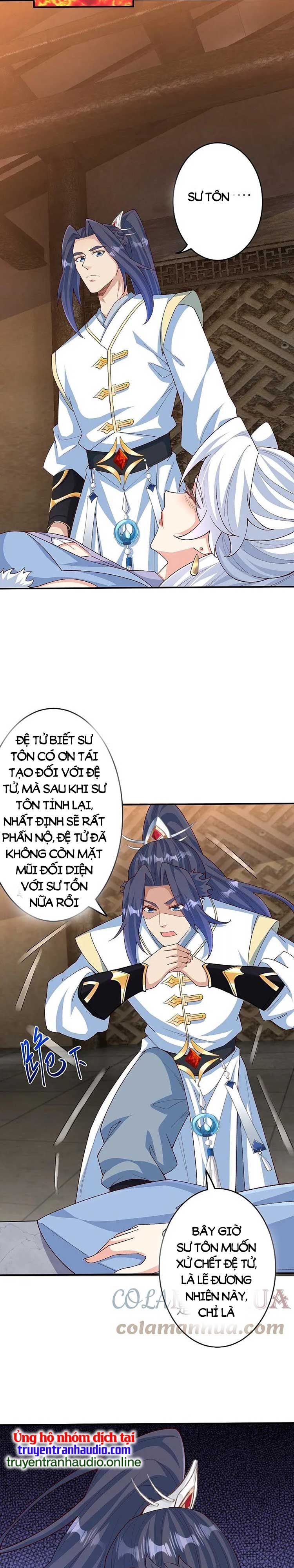 đọc truyện Nghịch Thiên Tà Thần Chương 600 ảnh 10 tại Thiên Thai Truyện