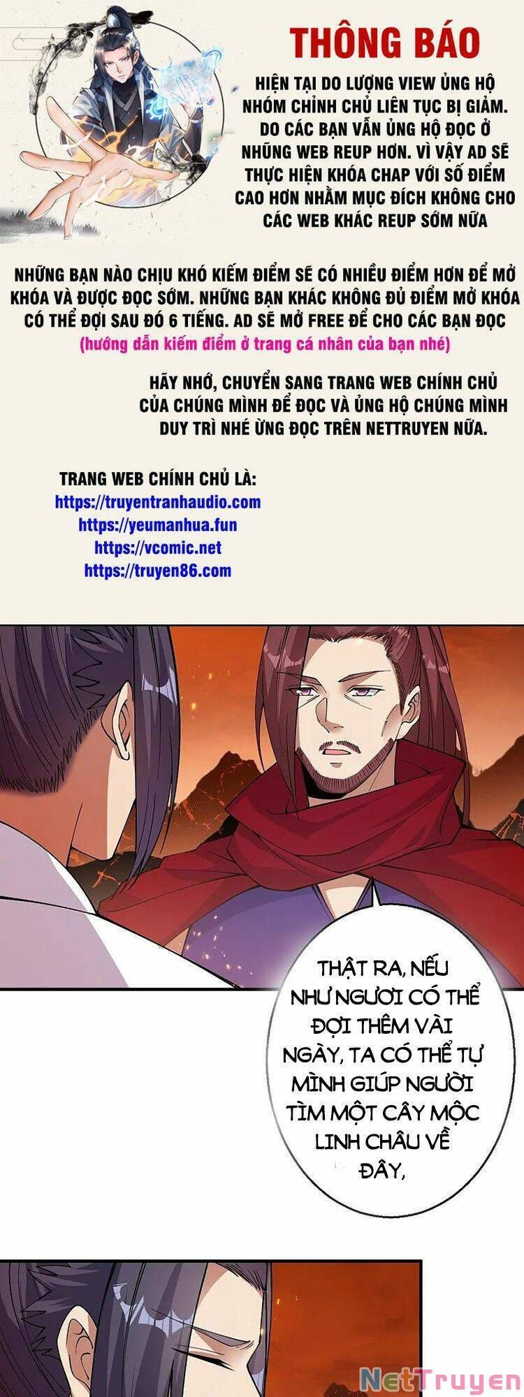 đọc truyện Nghịch Thiên Tà Thần Chương 601 ảnh 3 tại Thiên Thai Truyện