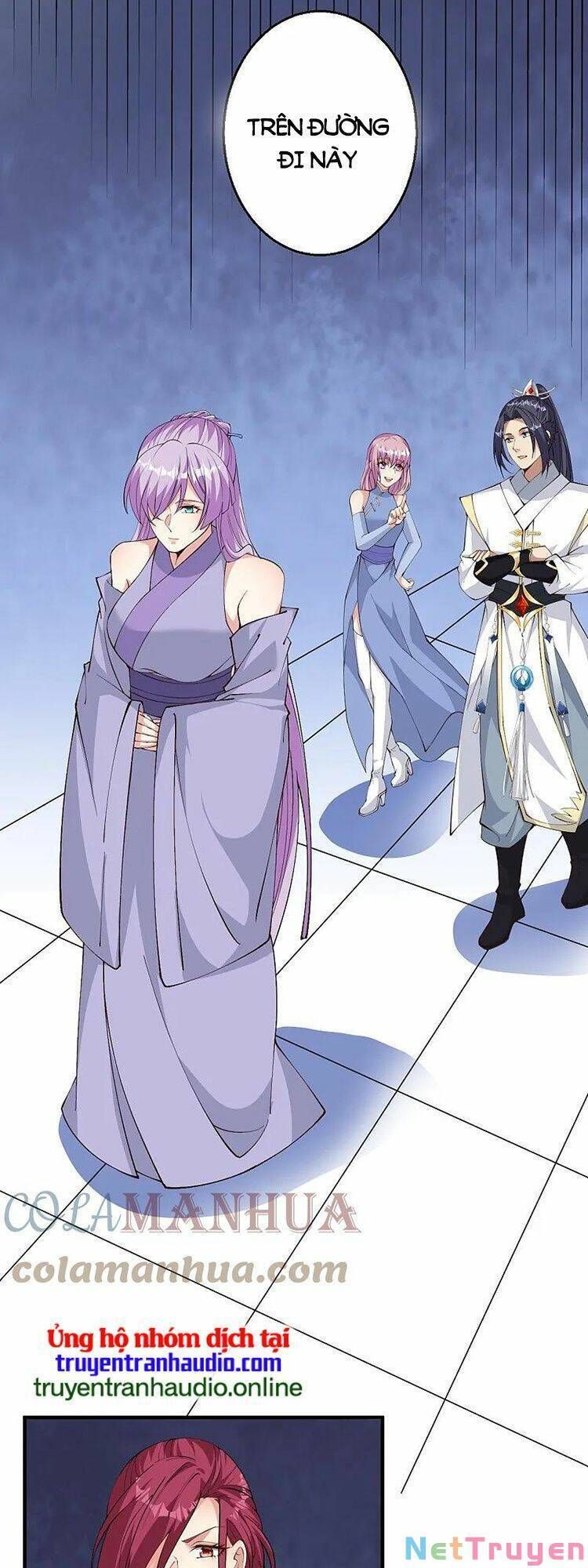 đọc truyện Nghịch Thiên Tà Thần Chương 601 ảnh 12 tại Thiên Thai Truyện