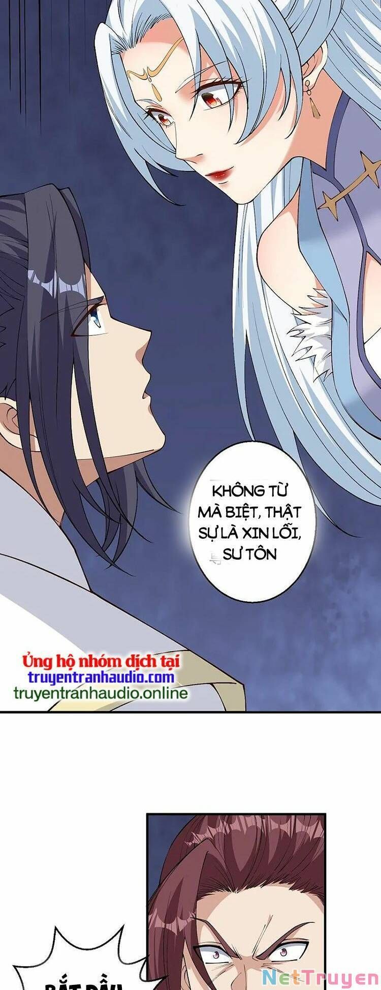 đọc truyện Nghịch Thiên Tà Thần Chương 601 ảnh 14 tại Thiên Thai Truyện