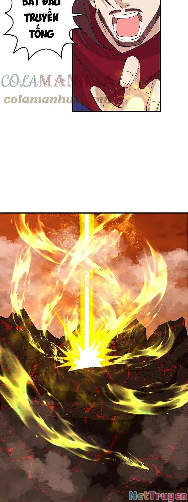 đọc truyện Nghịch Thiên Tà Thần Chương 601 ảnh 15 tại Thiên Thai Truyện