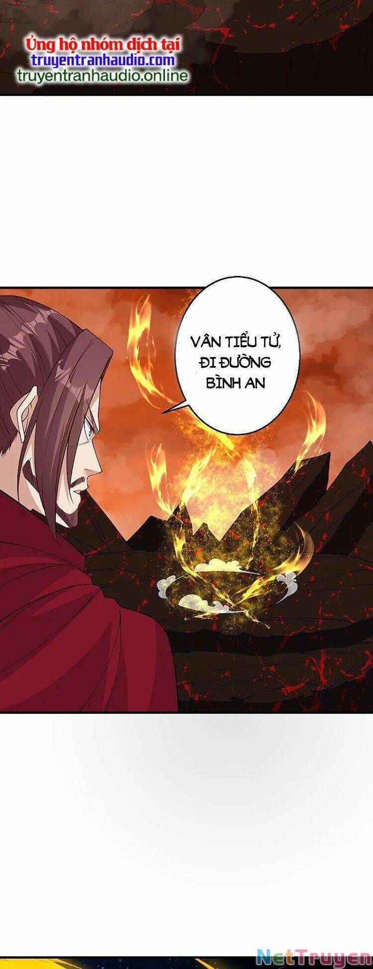 đọc truyện Nghịch Thiên Tà Thần Chương 601 ảnh 16 tại Thiên Thai Truyện