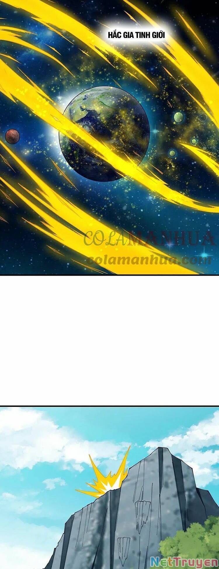 đọc truyện Nghịch Thiên Tà Thần Chương 601 ảnh 17 tại Thiên Thai Truyện