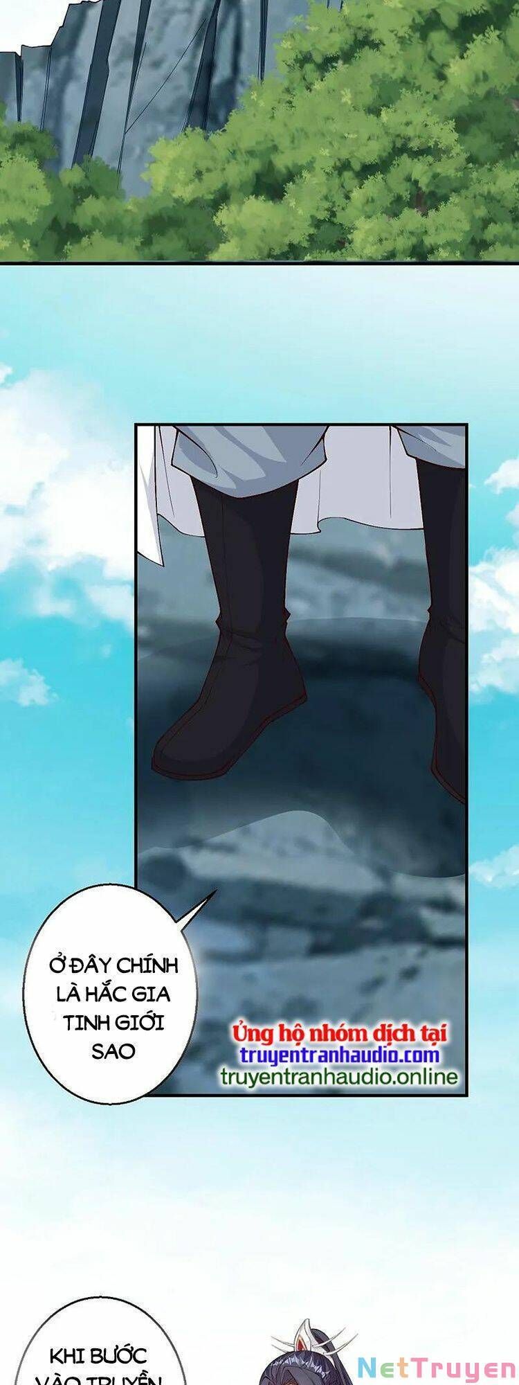 đọc truyện Nghịch Thiên Tà Thần Chương 601 ảnh 18 tại Thiên Thai Truyện