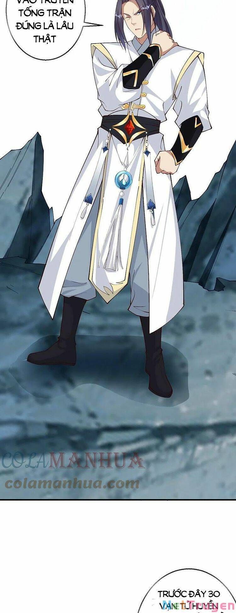 đọc truyện Nghịch Thiên Tà Thần Chương 601 ảnh 19 tại Thiên Thai Truyện