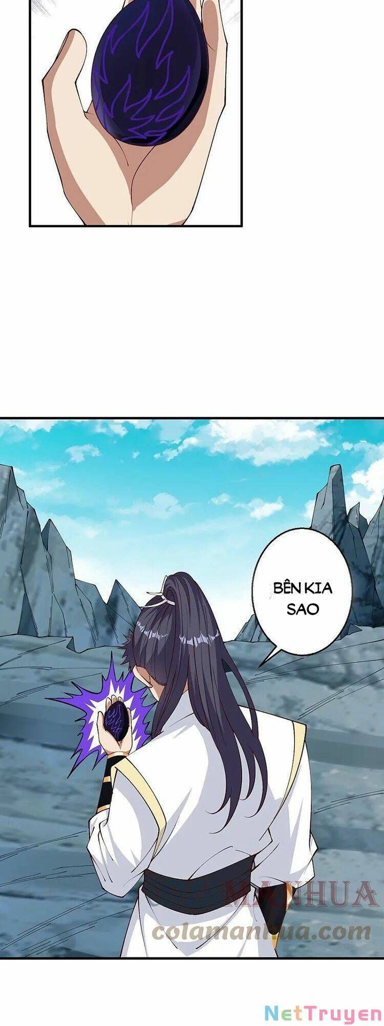 đọc truyện Nghịch Thiên Tà Thần Chương 601 ảnh 21 tại Thiên Thai Truyện