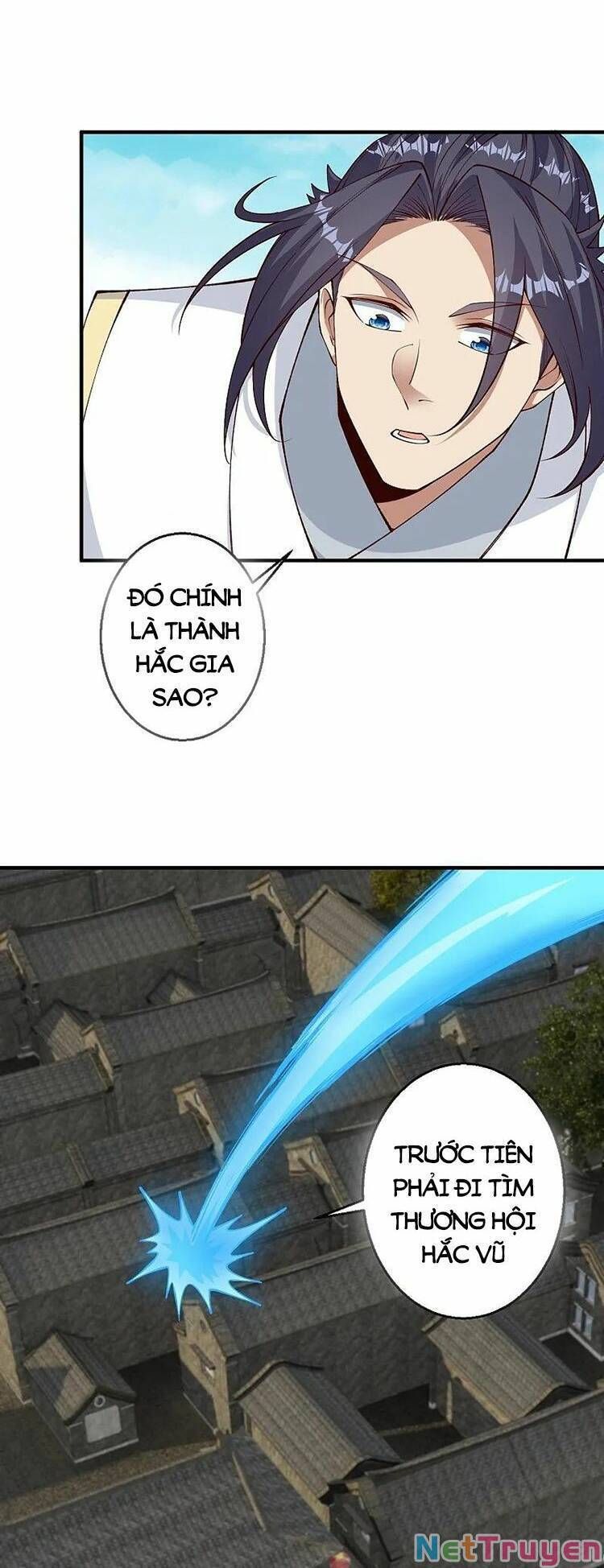 đọc truyện Nghịch Thiên Tà Thần Chương 601 ảnh 23 tại Thiên Thai Truyện