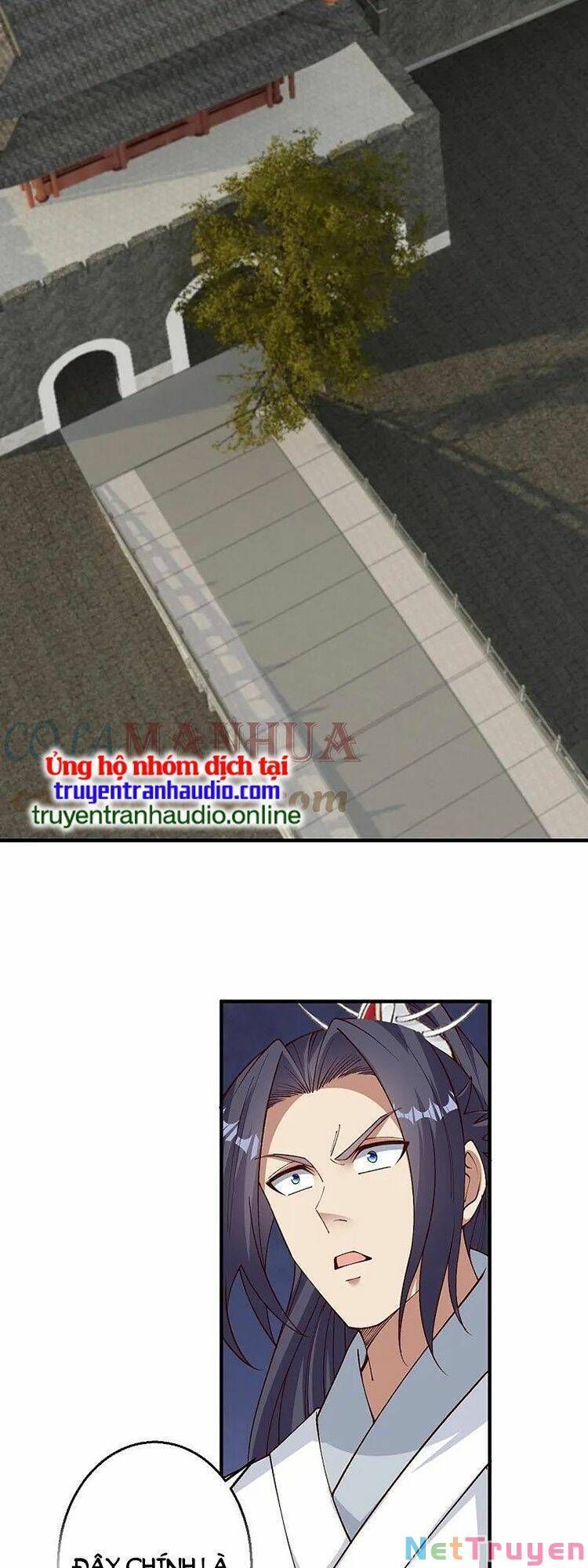 đọc truyện Nghịch Thiên Tà Thần Chương 601 ảnh 24 tại Thiên Thai Truyện