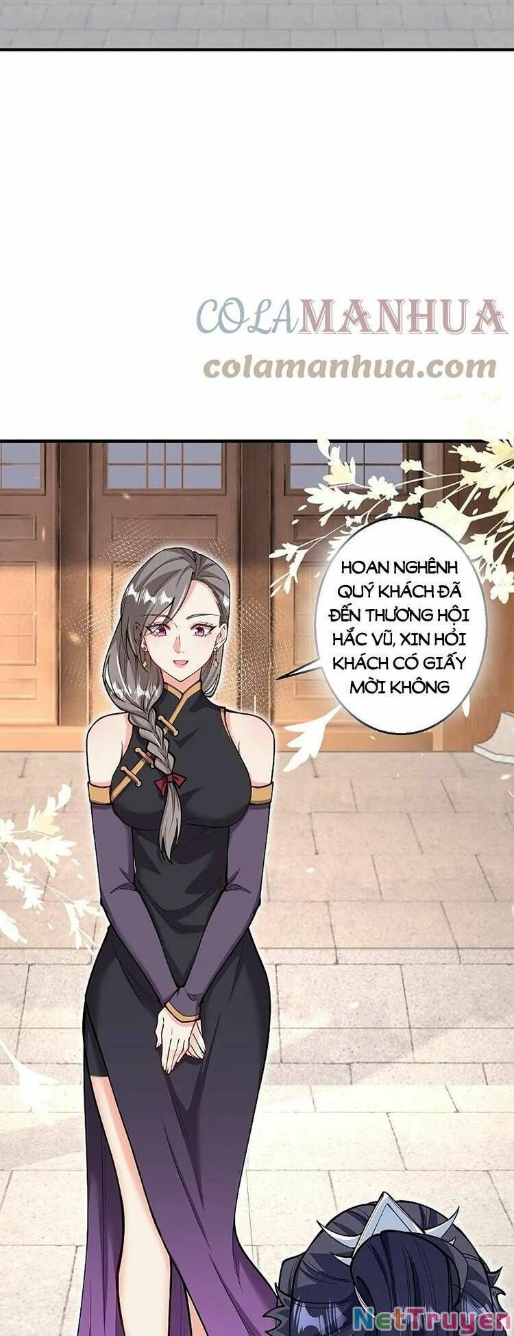 đọc truyện Nghịch Thiên Tà Thần Chương 601 ảnh 26 tại Thiên Thai Truyện