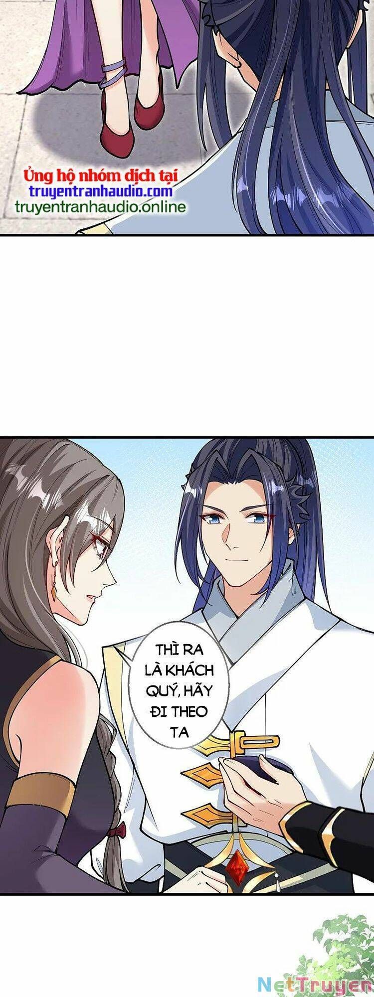 đọc truyện Nghịch Thiên Tà Thần Chương 601 ảnh 27 tại Thiên Thai Truyện