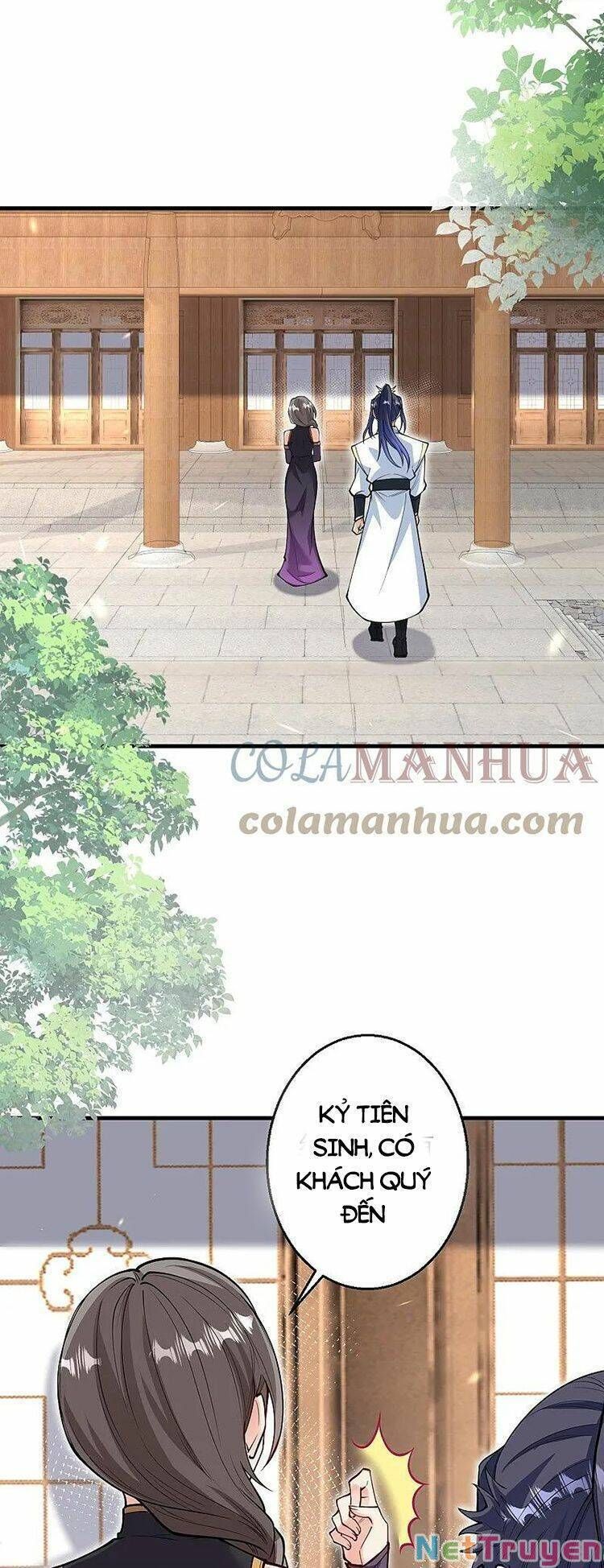 đọc truyện Nghịch Thiên Tà Thần Chương 601 ảnh 28 tại Thiên Thai Truyện