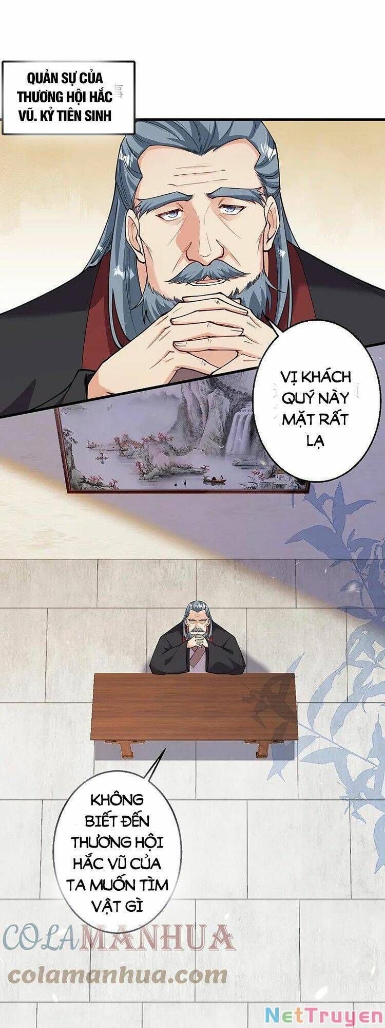 đọc truyện Nghịch Thiên Tà Thần Chương 601 ảnh 30 tại Thiên Thai Truyện