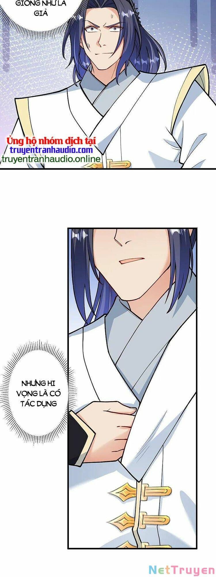 đọc truyện Nghịch Thiên Tà Thần Chương 601 ảnh 33 tại Thiên Thai Truyện