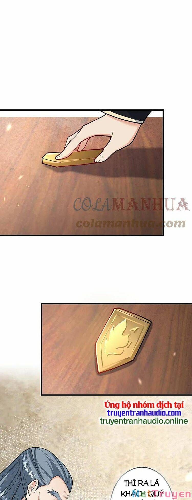 đọc truyện Nghịch Thiên Tà Thần Chương 601 ảnh 34 tại Thiên Thai Truyện