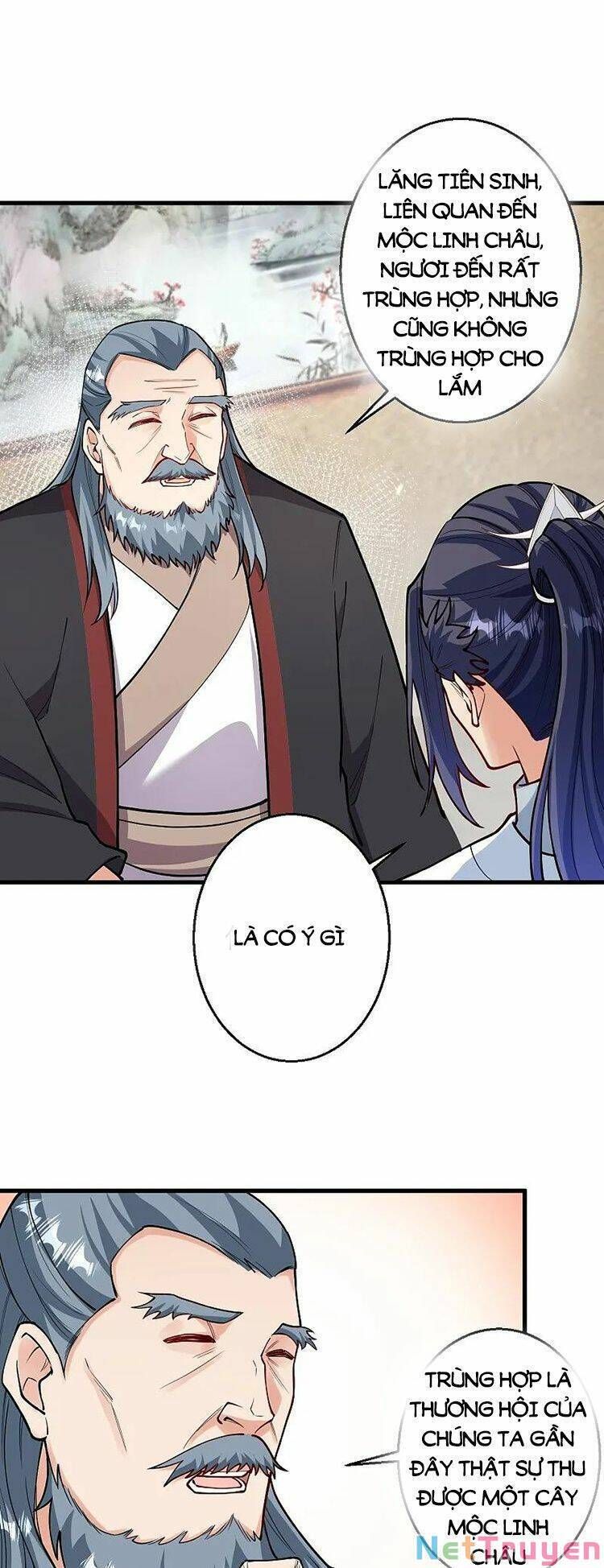 đọc truyện Nghịch Thiên Tà Thần Chương 601 ảnh 37 tại Thiên Thai Truyện