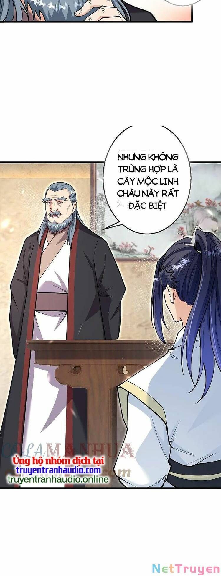 đọc truyện Nghịch Thiên Tà Thần Chương 601 ảnh 38 tại Thiên Thai Truyện