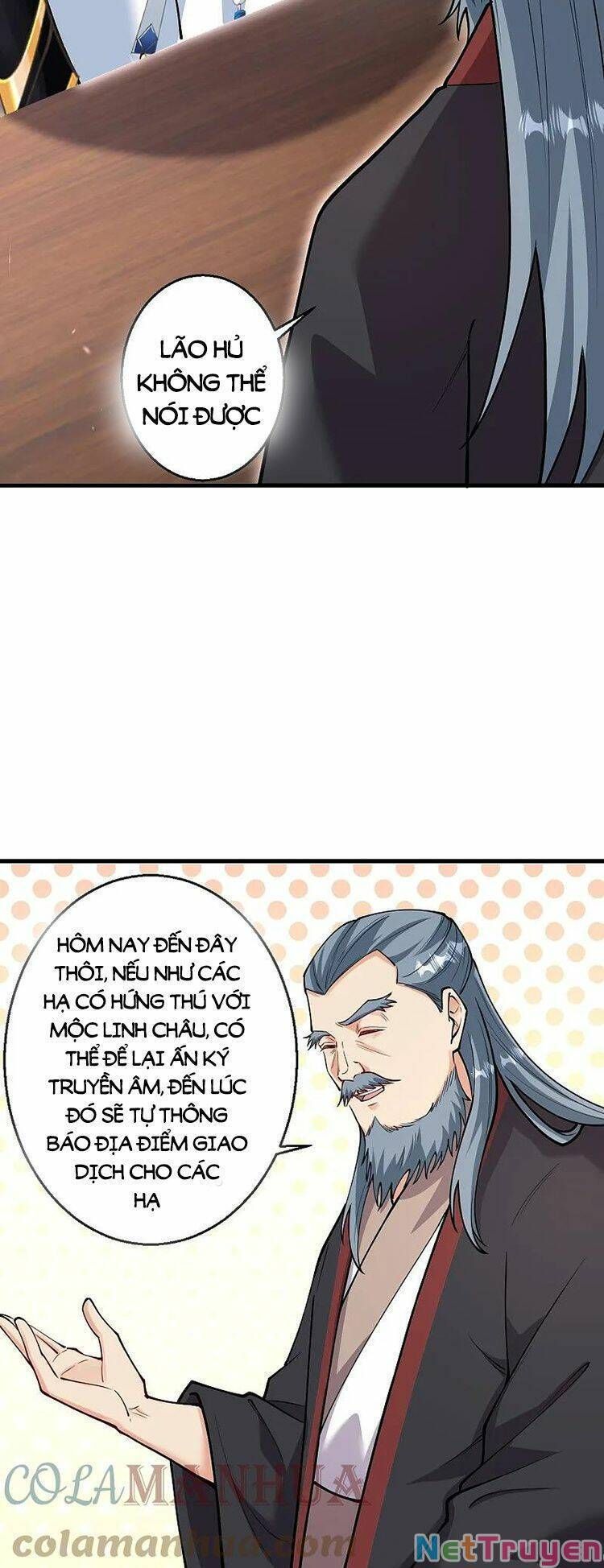 đọc truyện Nghịch Thiên Tà Thần Chương 601 ảnh 40 tại Thiên Thai Truyện