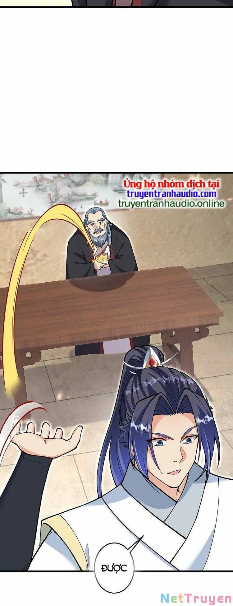 đọc truyện Nghịch Thiên Tà Thần Chương 601 ảnh 41 tại Thiên Thai Truyện