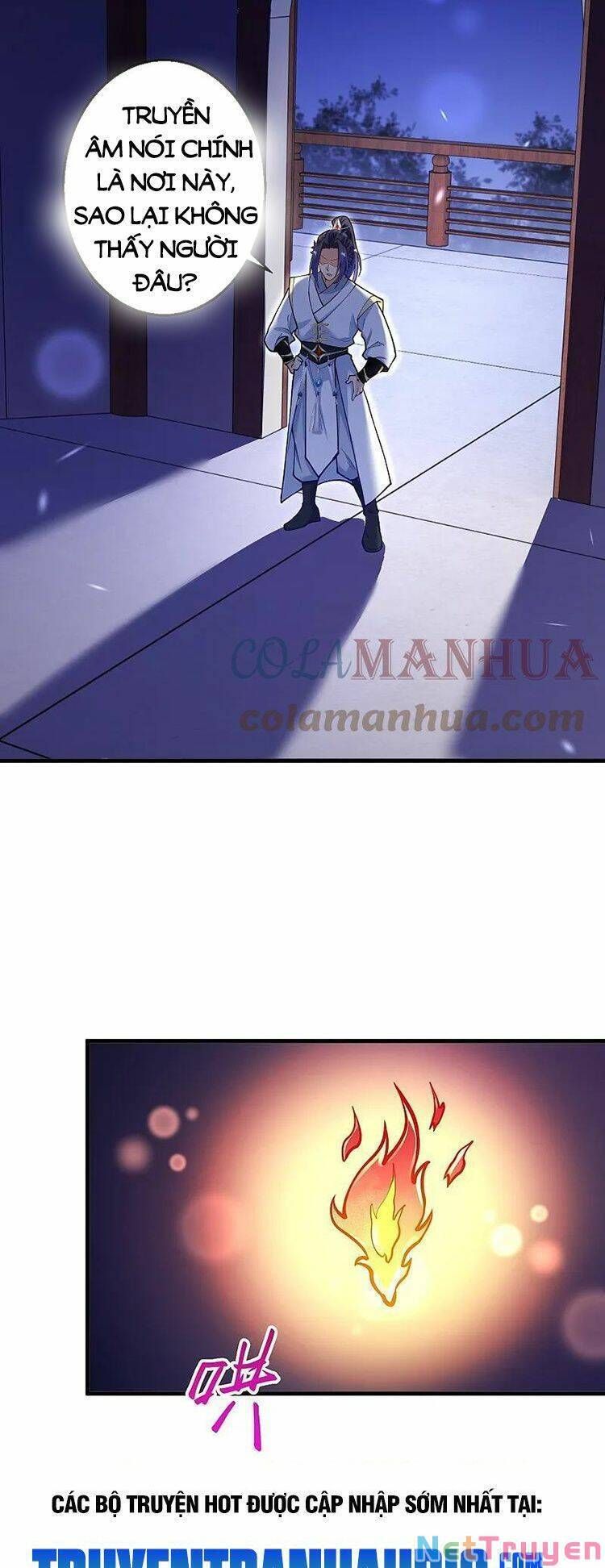 đọc truyện Nghịch Thiên Tà Thần Chương 601 ảnh 43 tại Thiên Thai Truyện