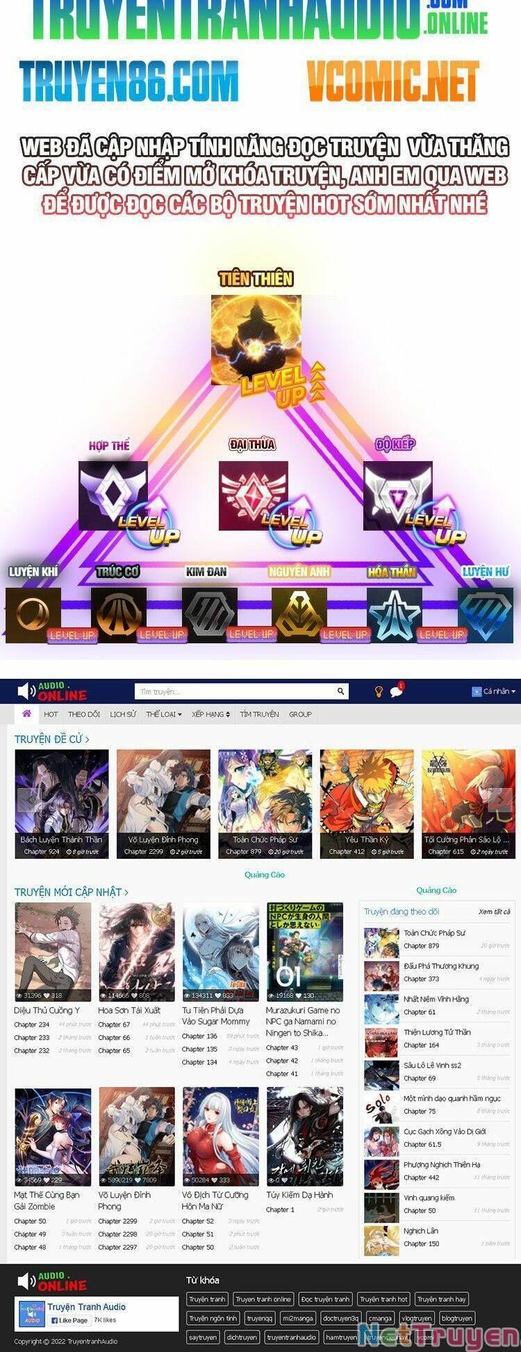 đọc truyện Nghịch Thiên Tà Thần Chương 601 ảnh 44 tại Thiên Thai Truyện