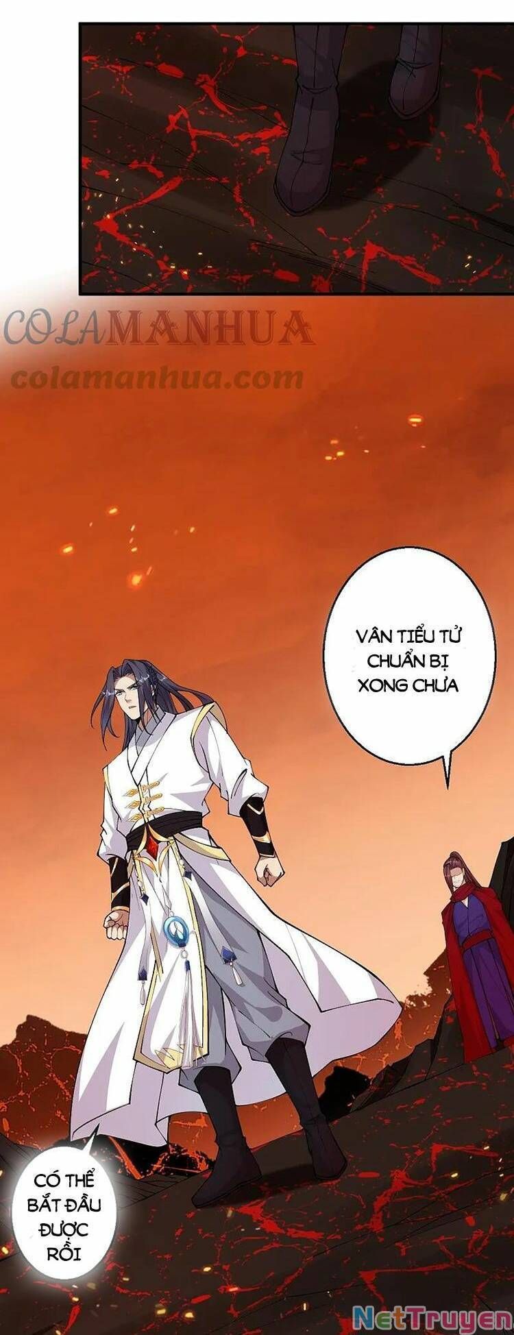 đọc truyện Nghịch Thiên Tà Thần Chương 601 ảnh 8 tại Thiên Thai Truyện