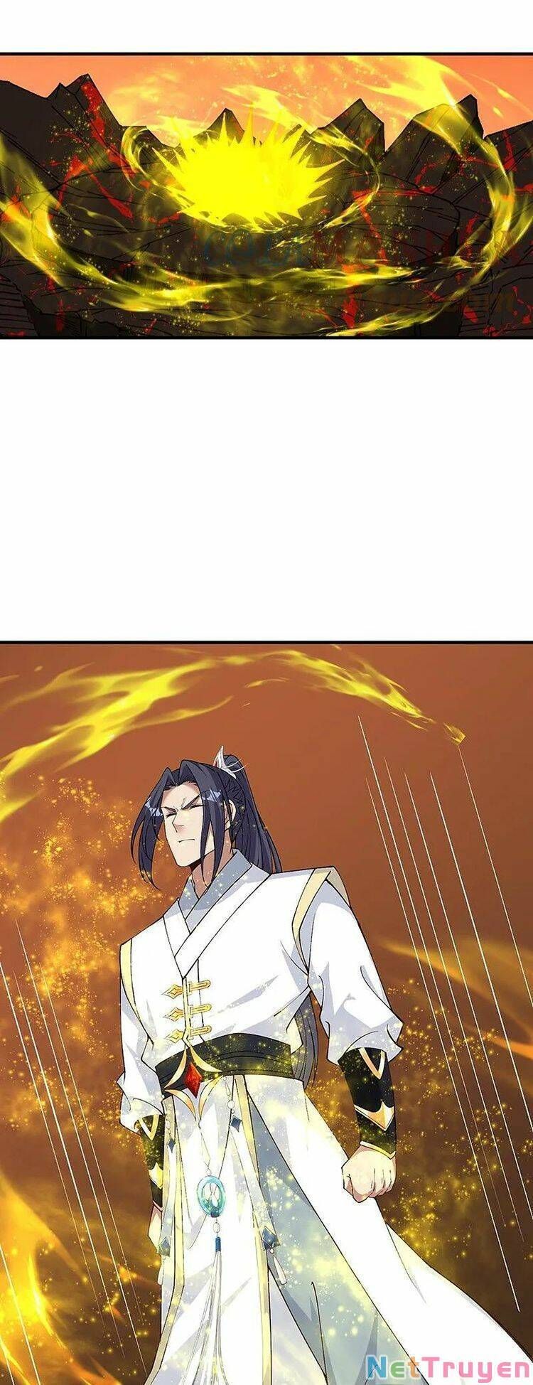 đọc truyện Nghịch Thiên Tà Thần Chương 601 ảnh 10 tại Thiên Thai Truyện