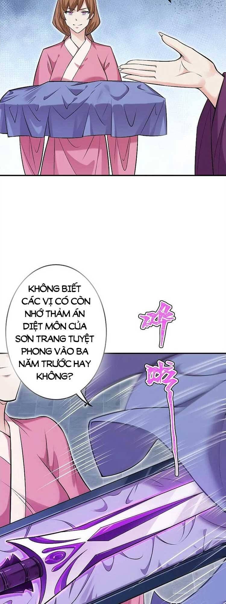 đọc truyện Nghịch Thiên Tà Thần Chương 602 ảnh 12 tại Thiên Thai Truyện