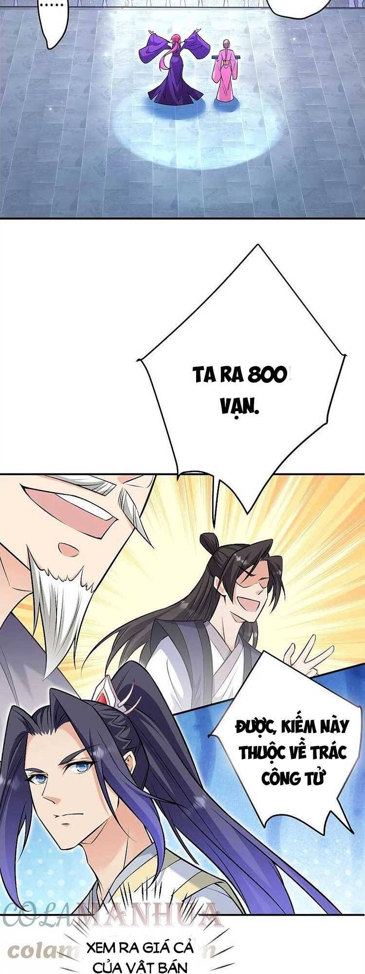 đọc truyện Nghịch Thiên Tà Thần Chương 602 ảnh 15 tại Thiên Thai Truyện