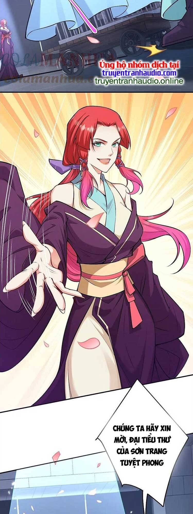 đọc truyện Nghịch Thiên Tà Thần Chương 602 ảnh 18 tại Thiên Thai Truyện