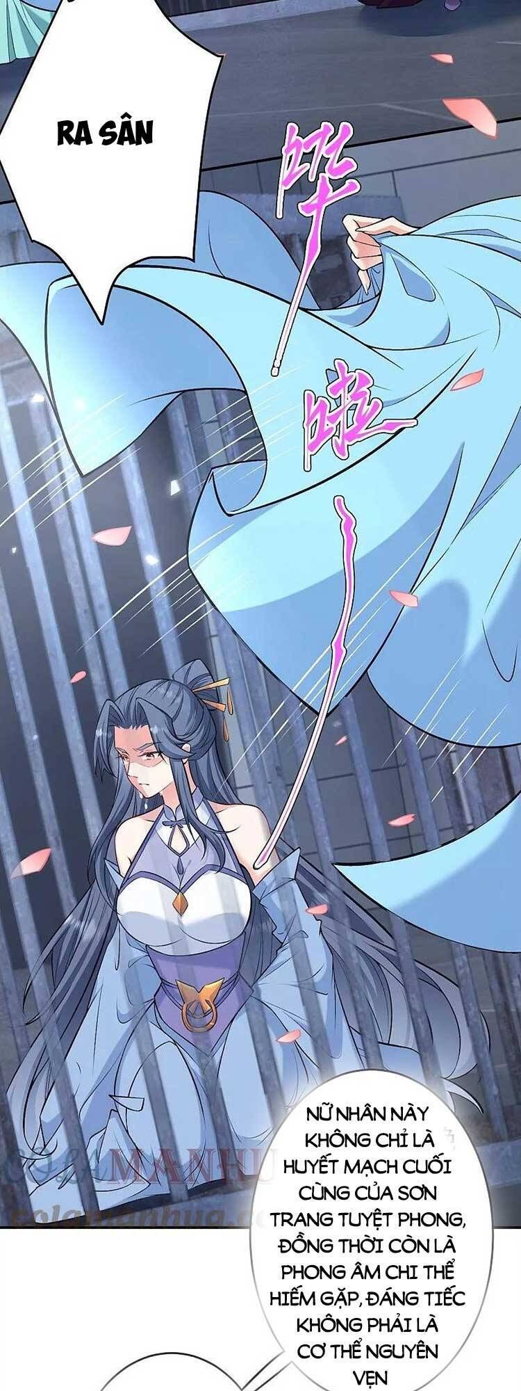 đọc truyện Nghịch Thiên Tà Thần Chương 602 ảnh 20 tại Thiên Thai Truyện