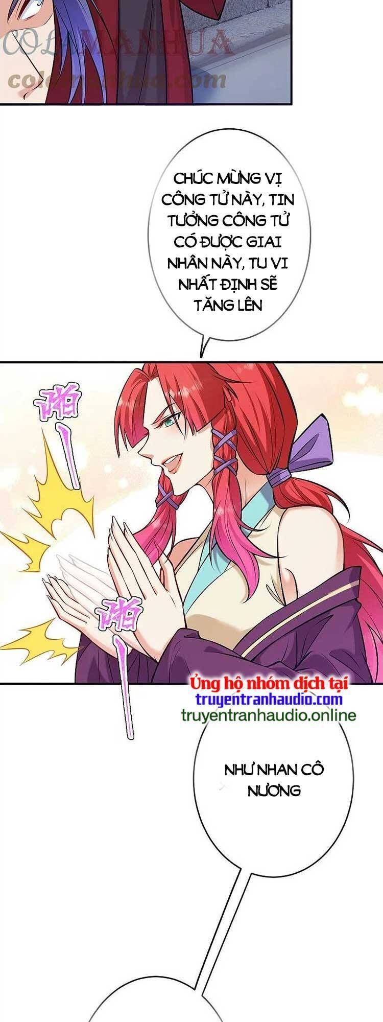 đọc truyện Nghịch Thiên Tà Thần Chương 602 ảnh 23 tại Thiên Thai Truyện