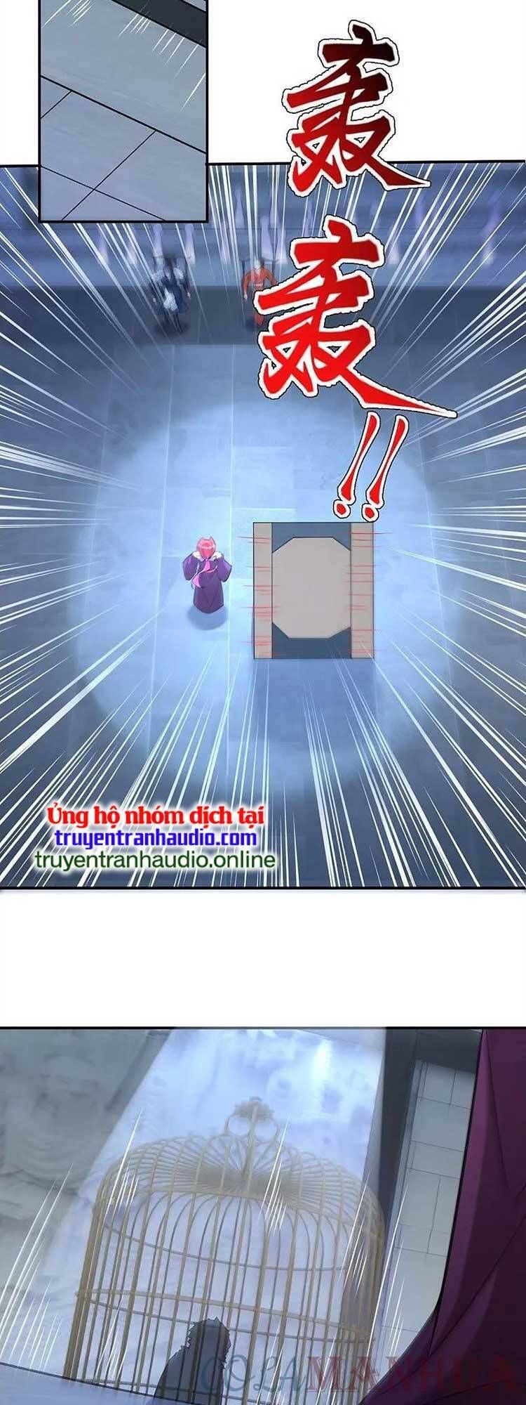 đọc truyện Nghịch Thiên Tà Thần Chương 602 ảnh 26 tại Thiên Thai Truyện