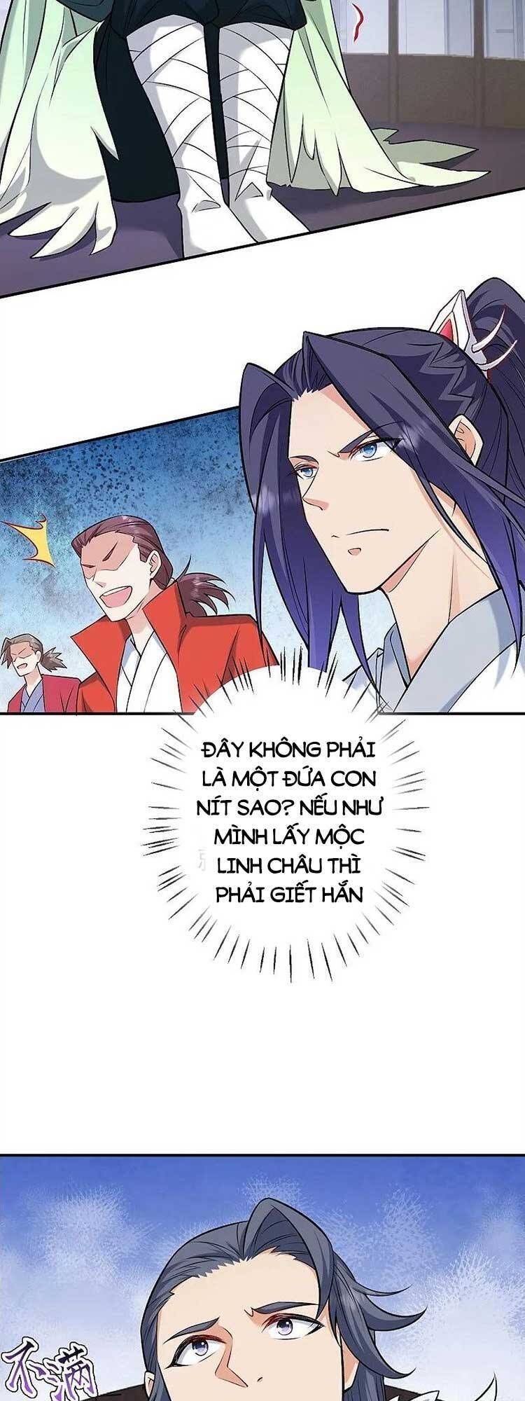 đọc truyện Nghịch Thiên Tà Thần Chương 602 ảnh 28 tại Thiên Thai Truyện