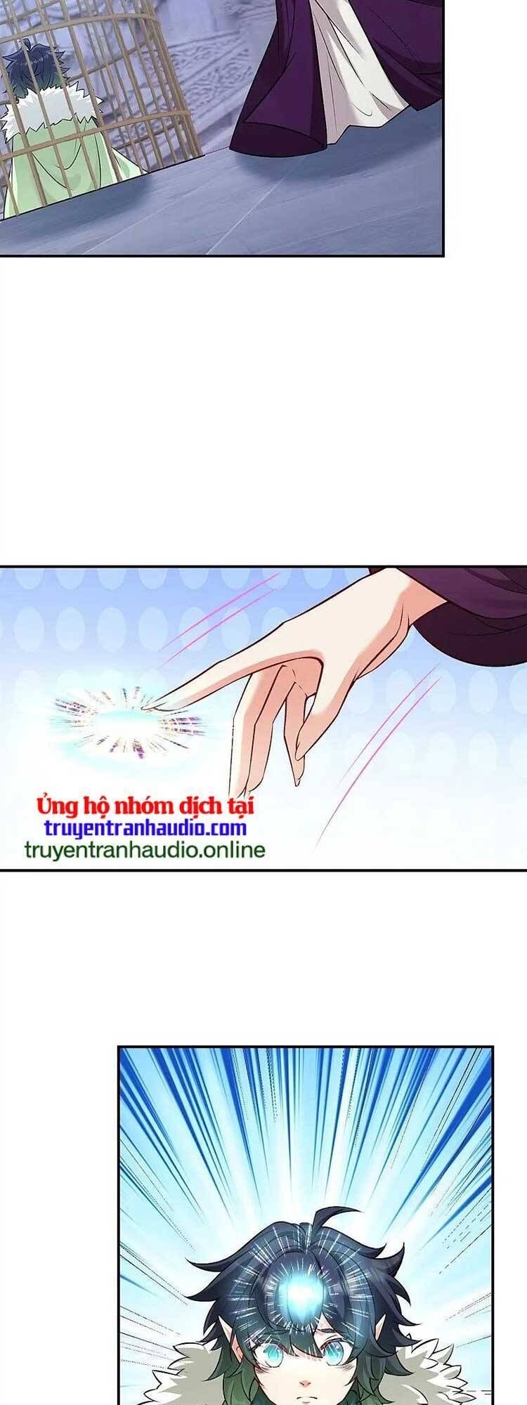 đọc truyện Nghịch Thiên Tà Thần Chương 602 ảnh 30 tại Thiên Thai Truyện