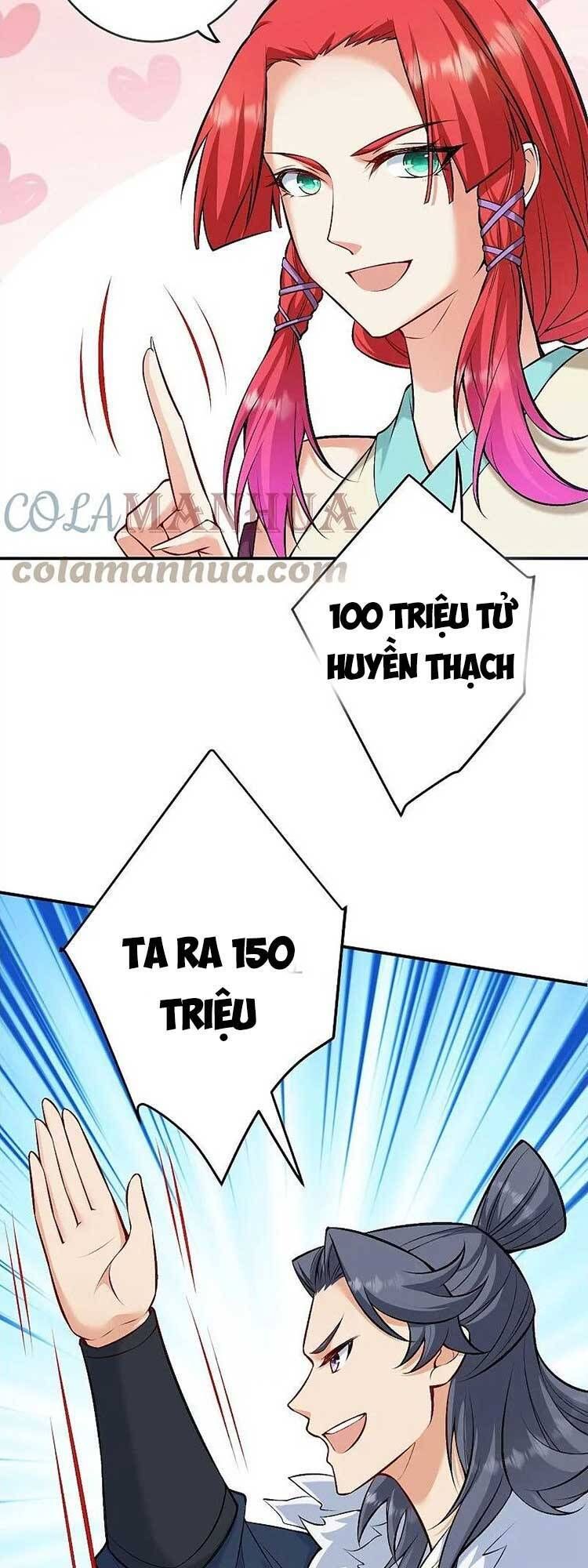 đọc truyện Nghịch Thiên Tà Thần Chương 602 ảnh 35 tại Thiên Thai Truyện