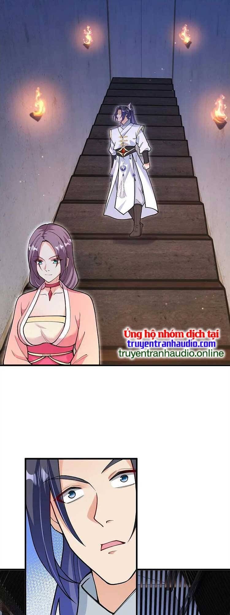 đọc truyện Nghịch Thiên Tà Thần Chương 602 ảnh 6 tại Thiên Thai Truyện