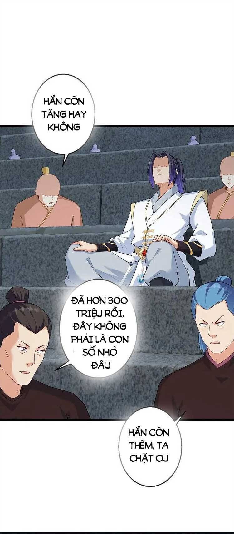 đọc truyện Nghịch Thiên Tà Thần Chương 602 ảnh 43 tại Thiên Thai Truyện